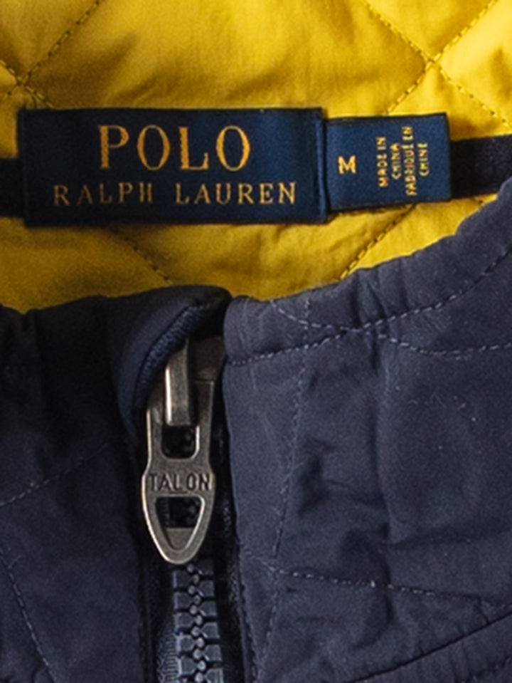 Vintage 00's Men Ralph Lauren Sweatshirt in Gray