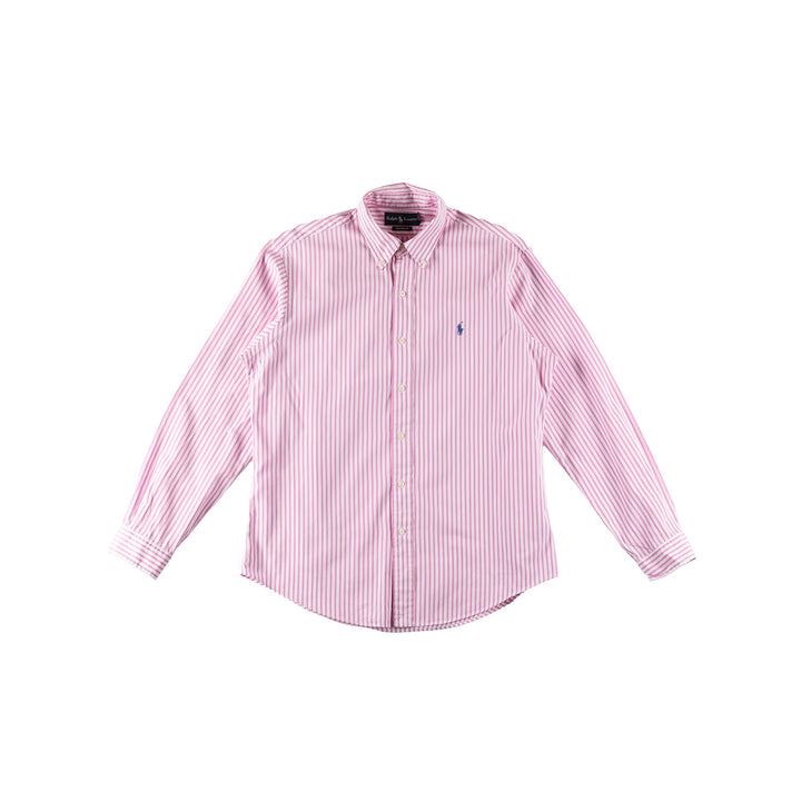 Vintage 00's Men Ralph Lauren Shirt in Pink