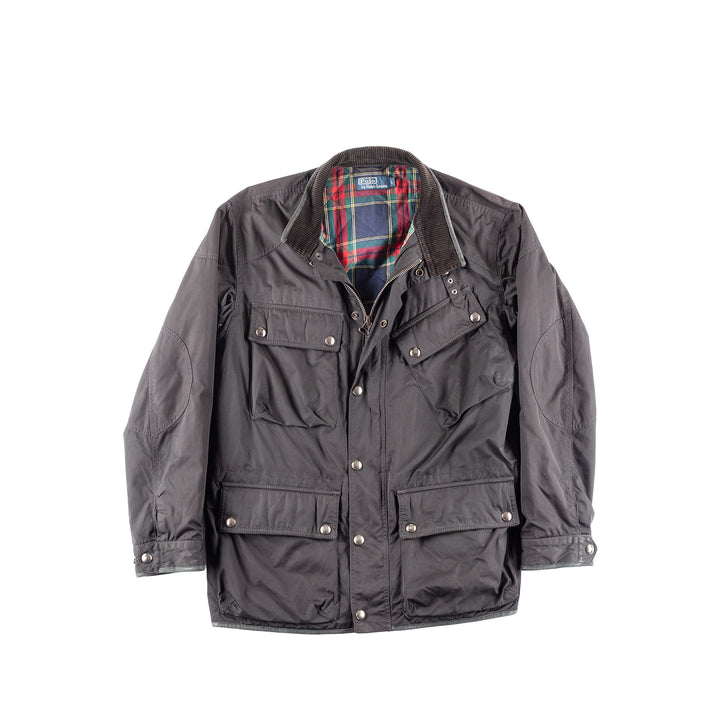 Vintage 90's Men Ralph Lauren Jacket in Black