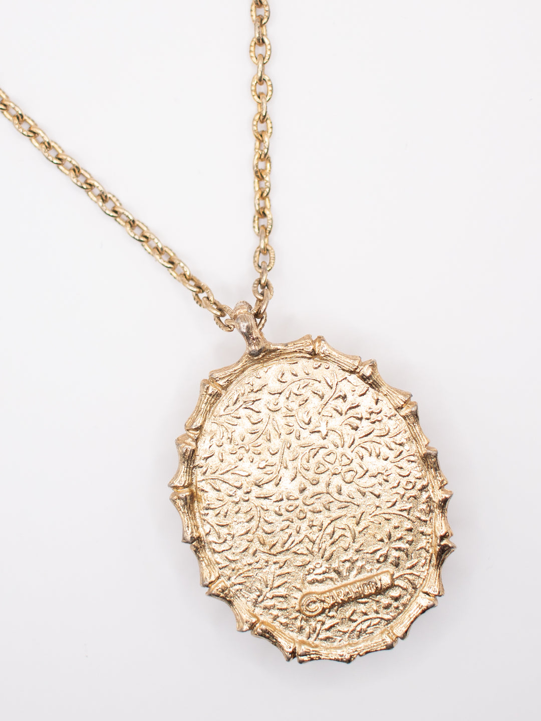 Vintage 60. gadu Sarah Coventry kaklarota ar kulonu