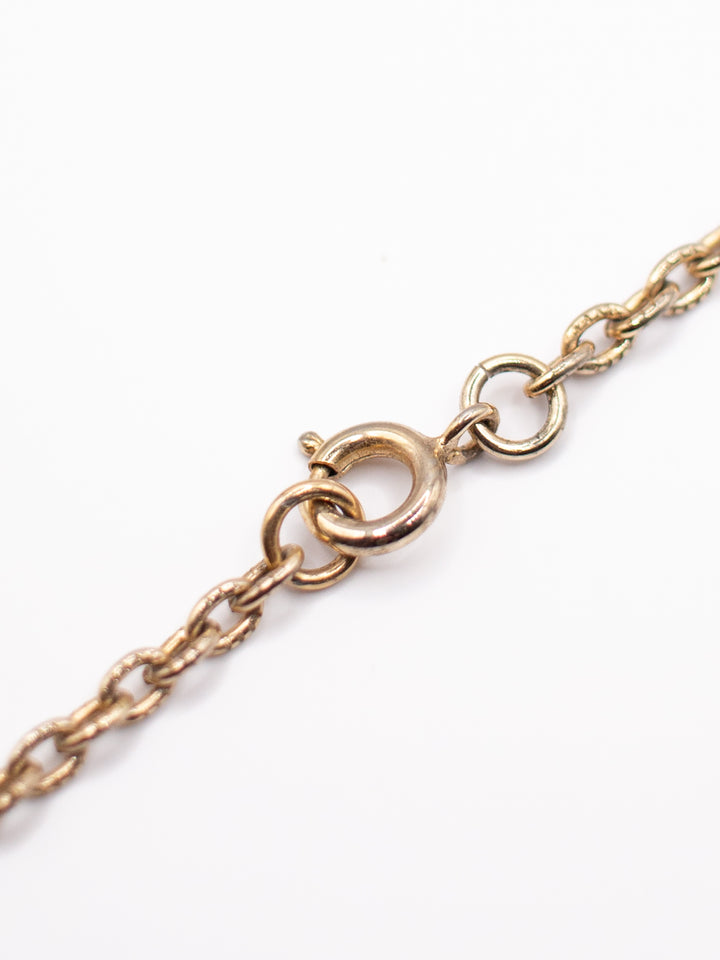 Vintage 60. gadu Sarah Coventry kaklarota ar kulonu