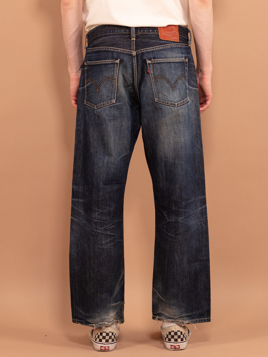 Vintage 90. gadu Levi's 503 džinsi - NorthernGrip