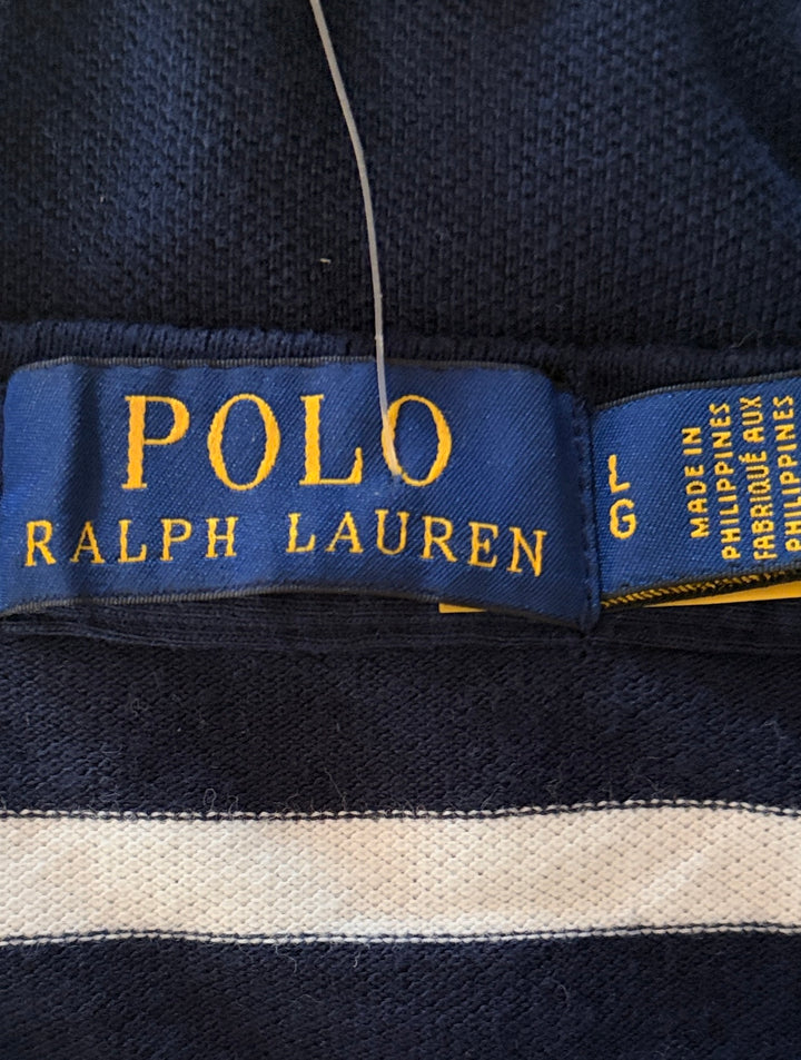 Vintage 00's Men Ralph Lauren Sweatshirt in Blue