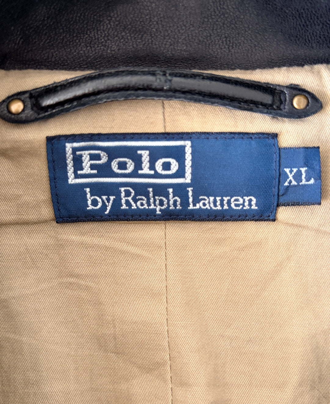 Vintage 00's Men Ralph Lauren Jacket in Black
