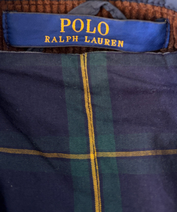 Vintage 00's Men Ralph Lauren Jacket in Blue