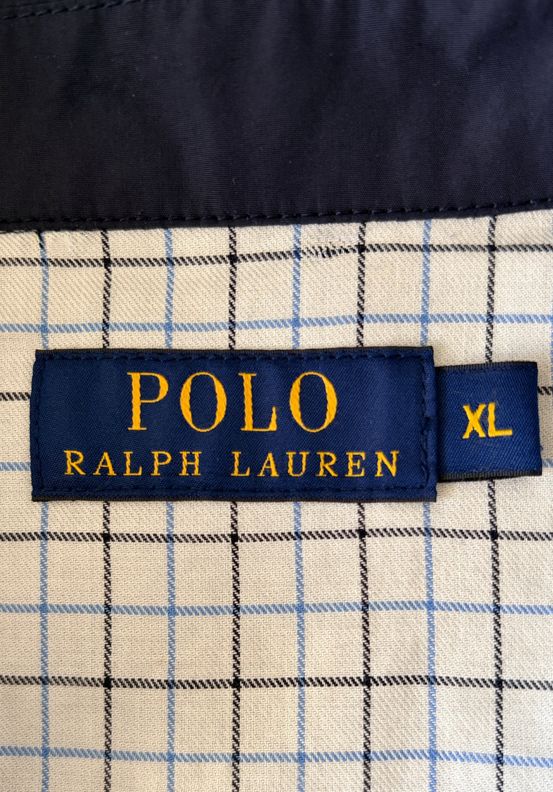 Vintage 00's Men Ralph Lauren Jacket in Blue