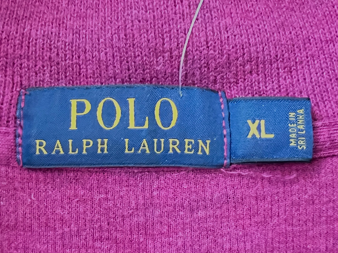 Vintage 00's Men Ralph Lauren Sweater in Pink