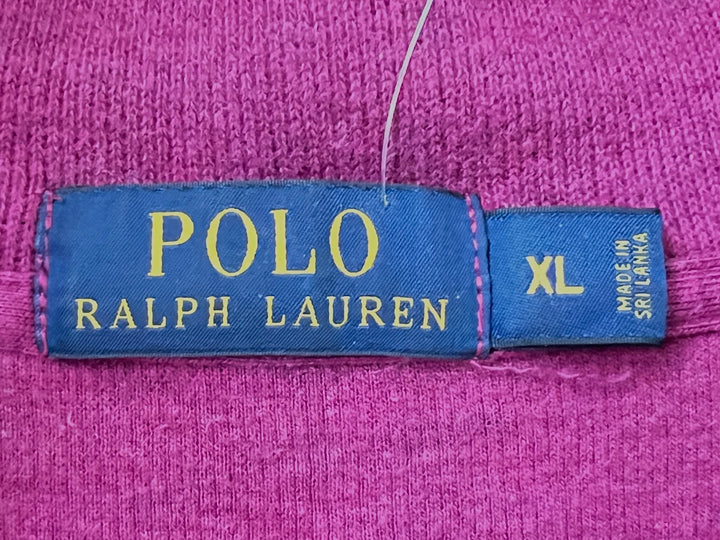 Vintage 00's Men Ralph Lauren Sweater in Pink