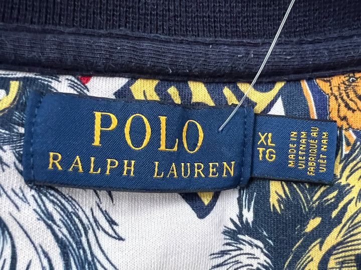 Vintage 00's Men Ralph Lauren Sweatshirt in Multi