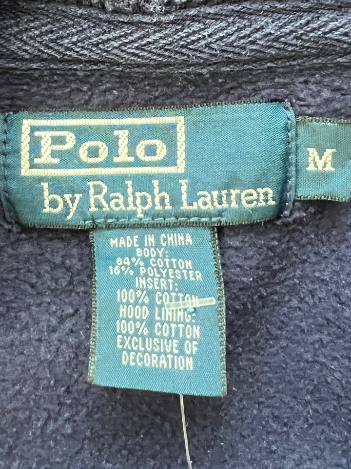 Vintage 00's Men Ralph Lauren Hoodie in Blue
