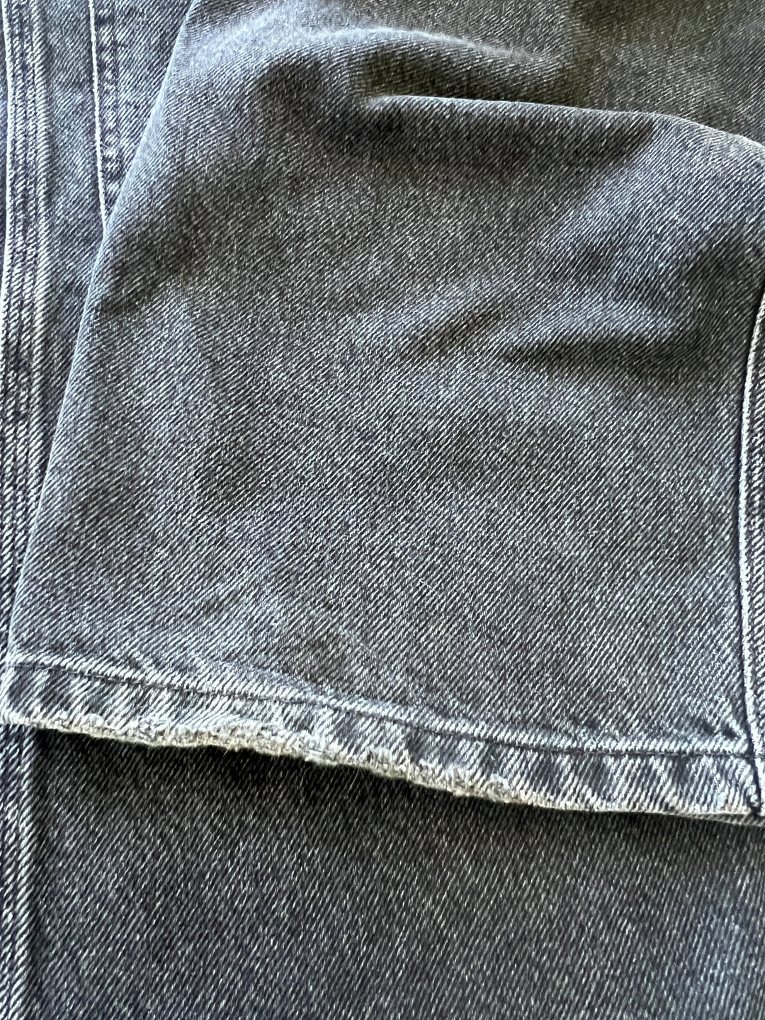 Vintage 00. gadu Carhartt Cargo-Darba bikses melnas