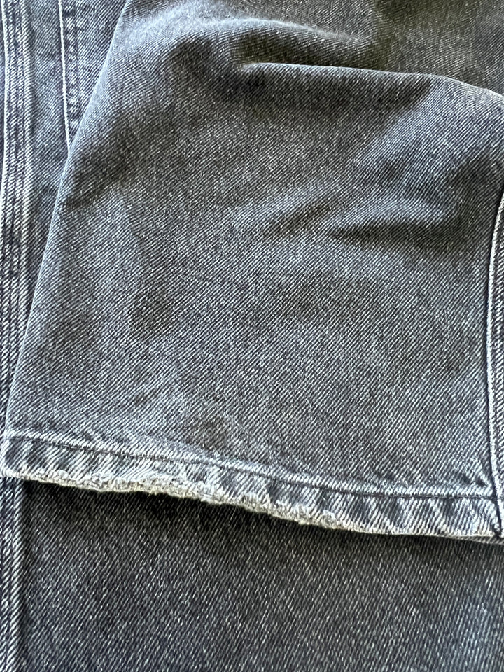 Vintage 00. gadu Carhartt Cargo-Darba bikses melnas