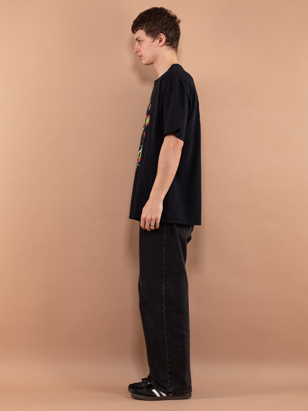 Vintage 00's Men T-shirt - NorthernGrip