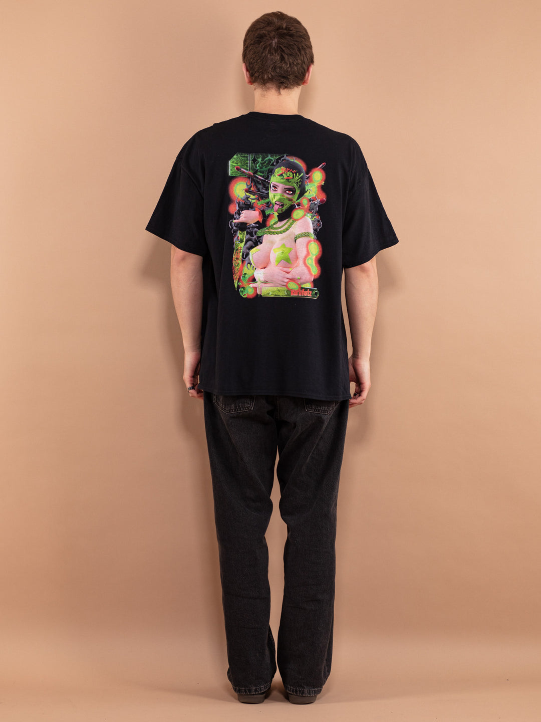 Vintage 00's Men T-shirt - NorthernGrip