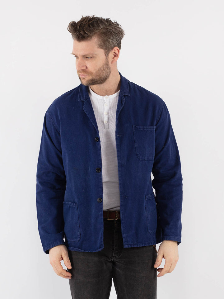 Vintage 60's Men Work Jacket in