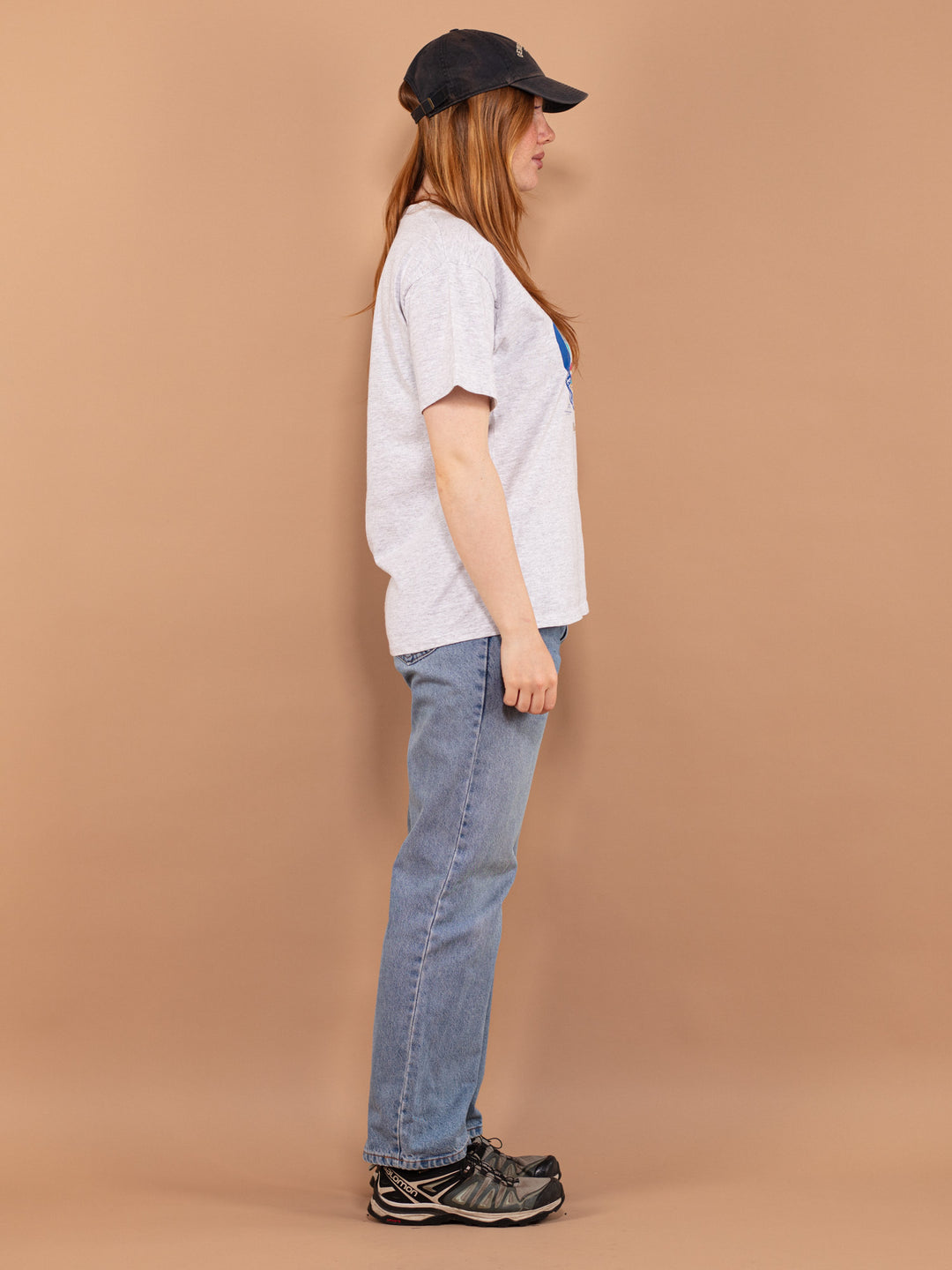 Vintage 1987 Single Stitch T-shirt from USA - NorthernGrip