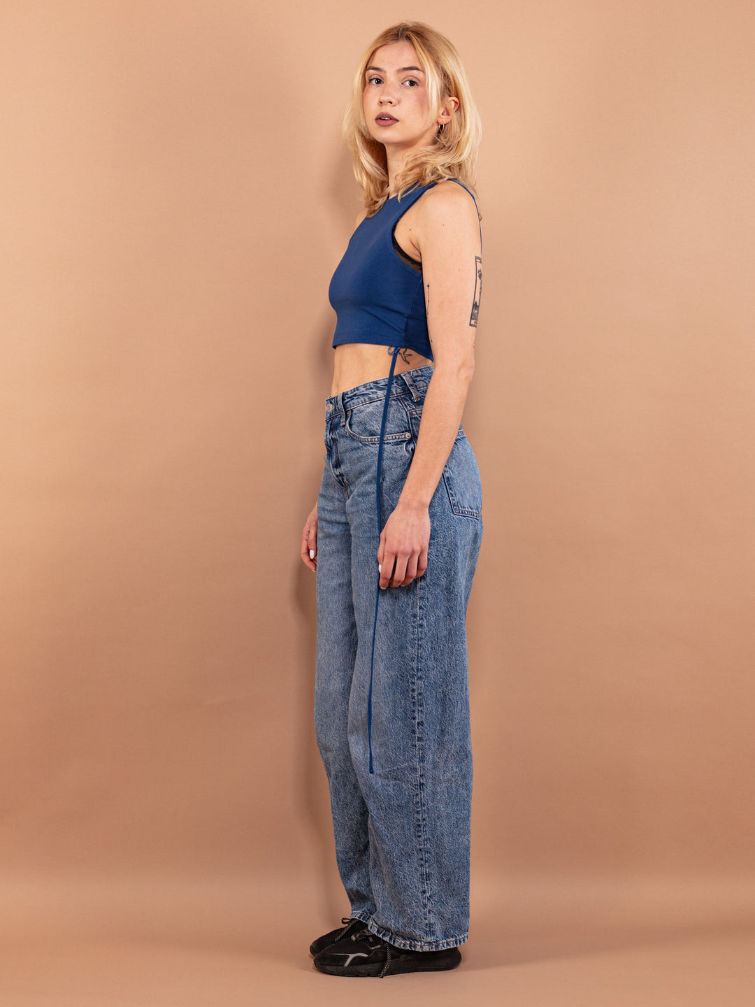 Vintage 2000. gadu crop tops - NorthernGrip