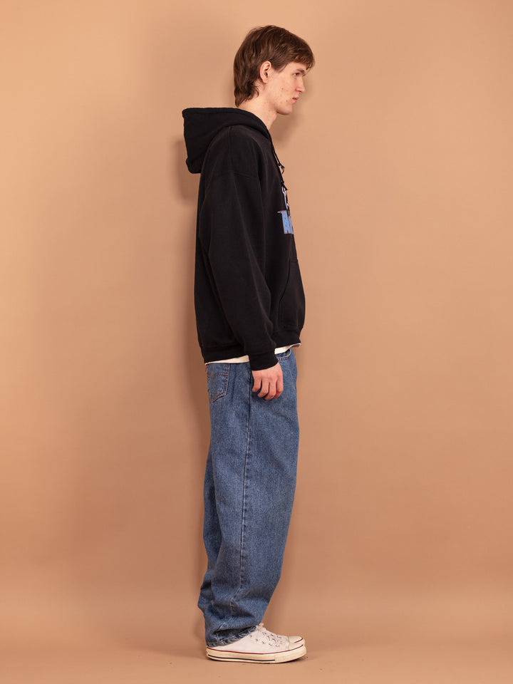 Vintage 90's Men Hoodie - NorthernGrip