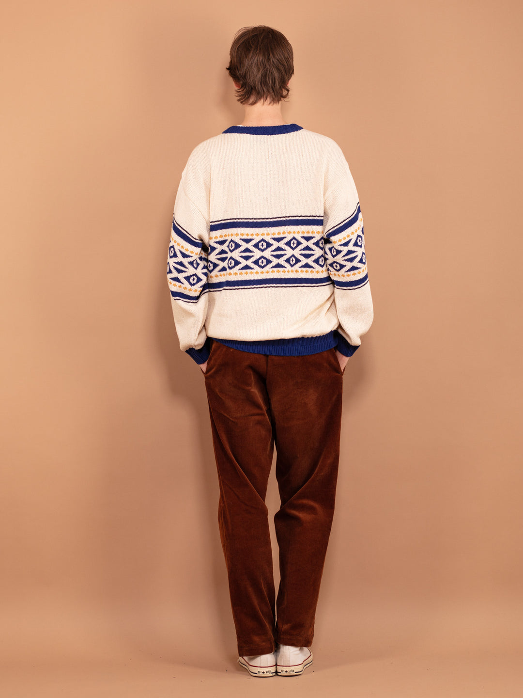 Vintage 90's Men Sweater - NorthernGrip