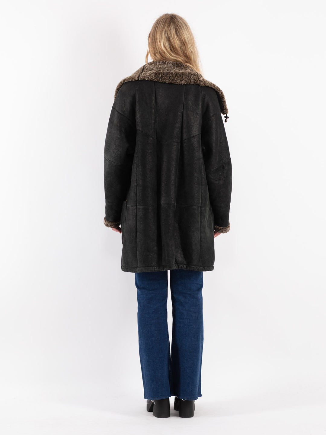 Vintage Women Coat in