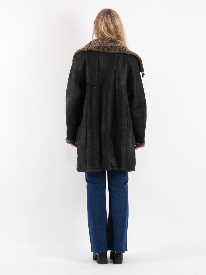 Vintage Women Coat in