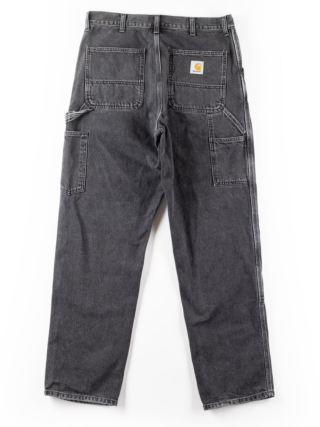 Vintage 00. gadu Carhartt Cargo-Darba bikses melnas