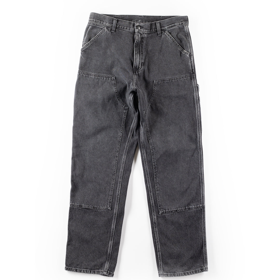 Vintage 00. gadu Carhartt Cargo-Darba bikses melnas