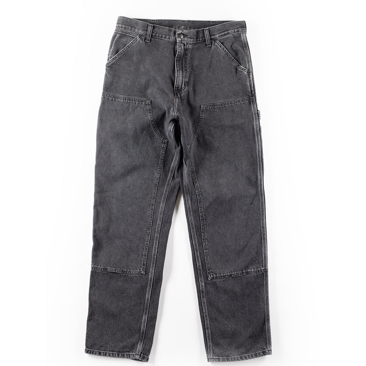 Vintage 00. gadu Carhartt Cargo-Darba bikses melnas