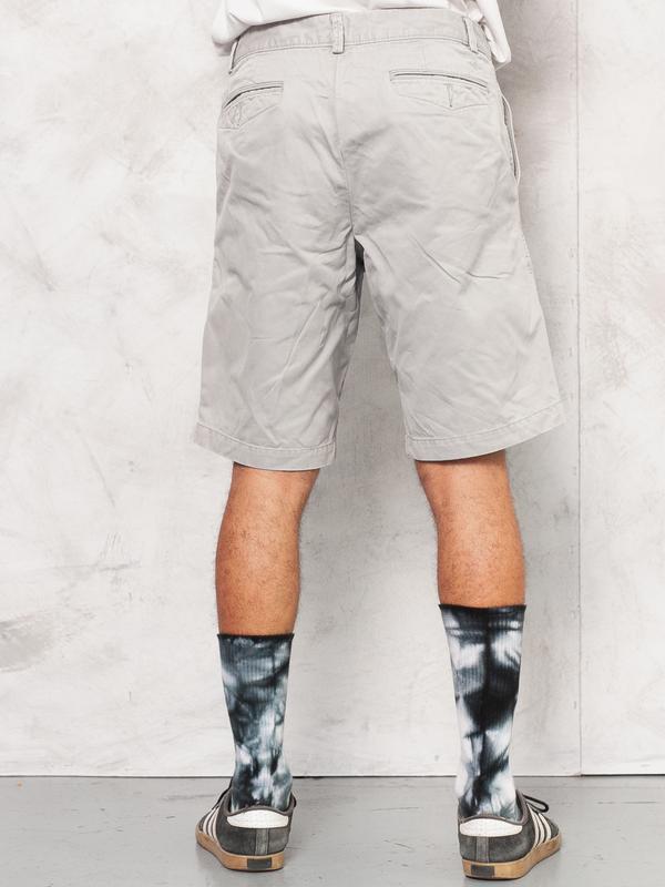 Vintage Grey Men Dockers Shorts - NorthernGrip