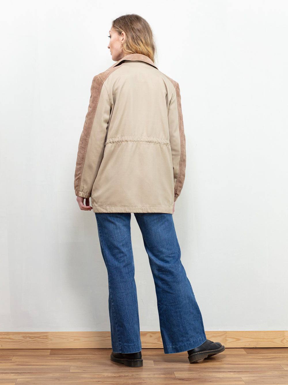 Vintage 70's Women Light Jacket - NorthernGrip