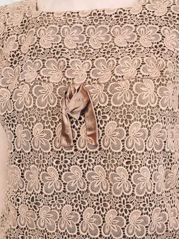 Vintage 70's Lace Dress - NorthernGrip