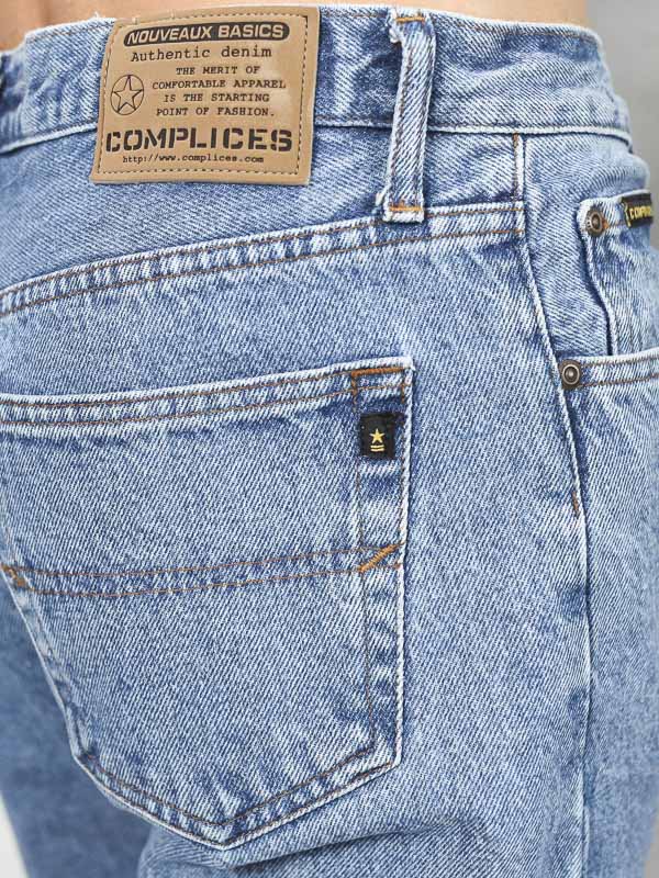 Vintage Y2K Men Blue Jeans - NorthernGrip