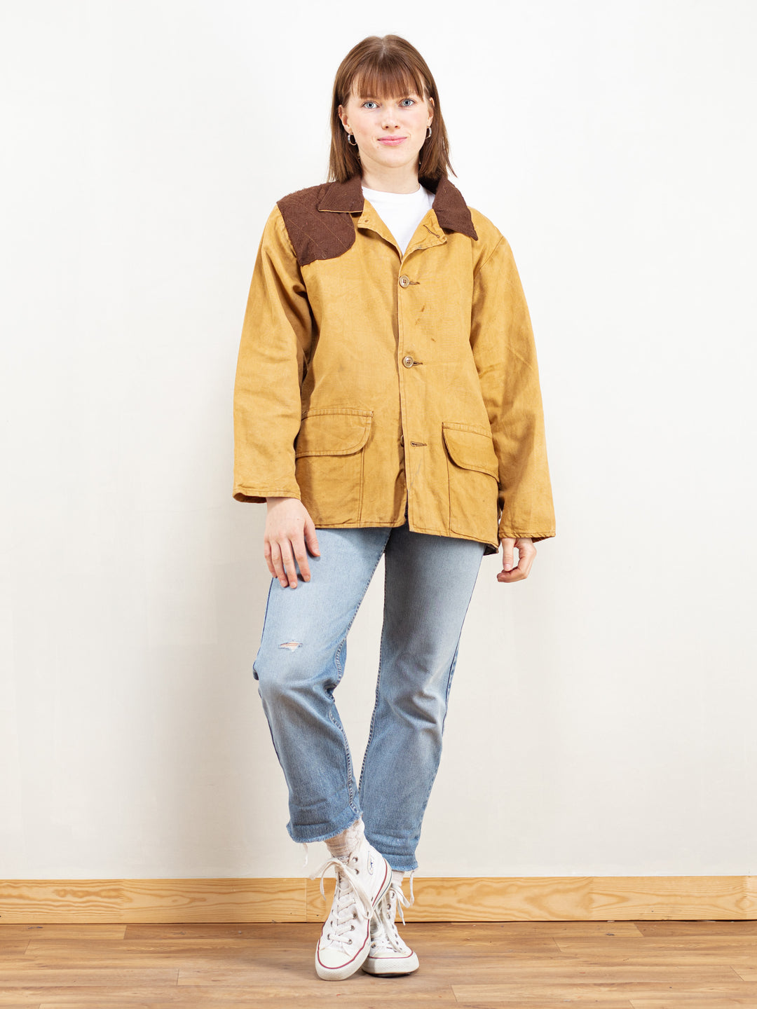 Vintage 90's Women Duck Hunting Jacket - NorthernGrip
