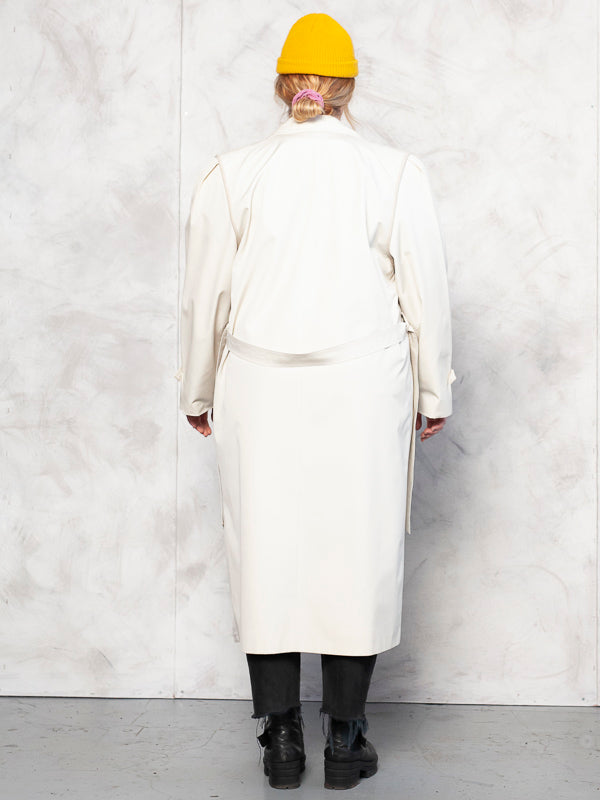 Vintage Women Trench Coat - NorthernGrip