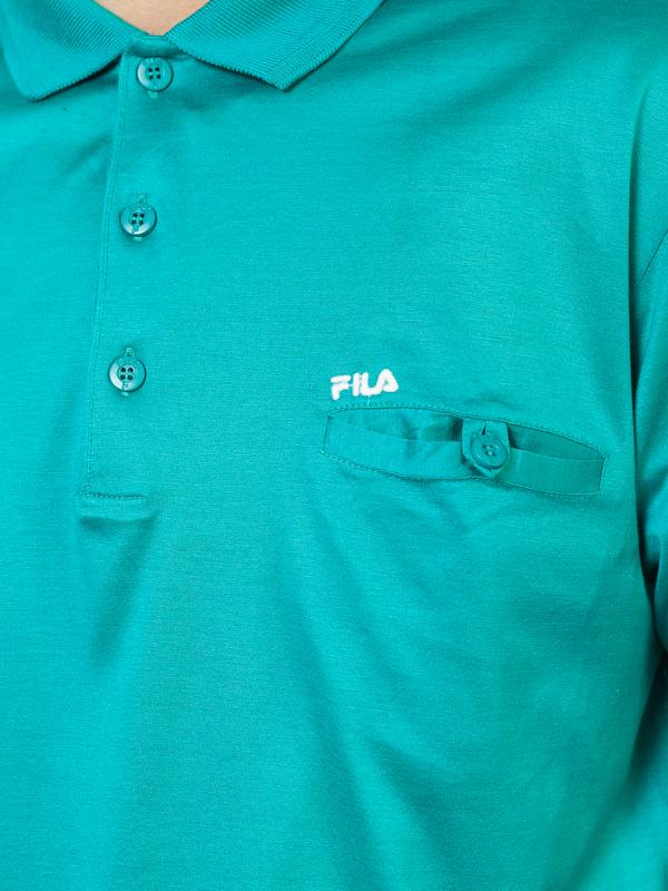 Vintage Men FILA Polo Shirt - NorthernGrip