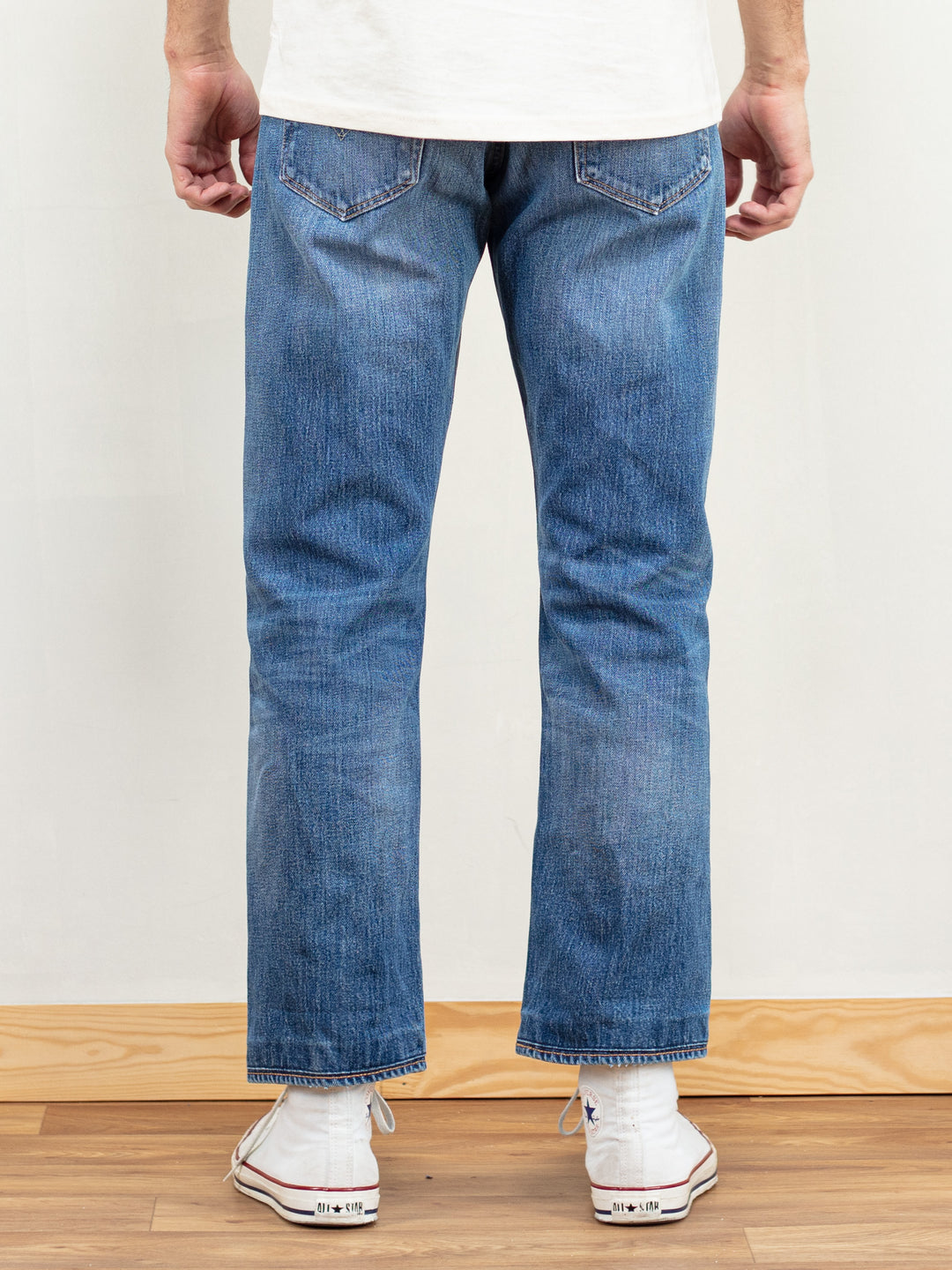 Vintage 90's Men Levis 504 Pants - NorthernGrip