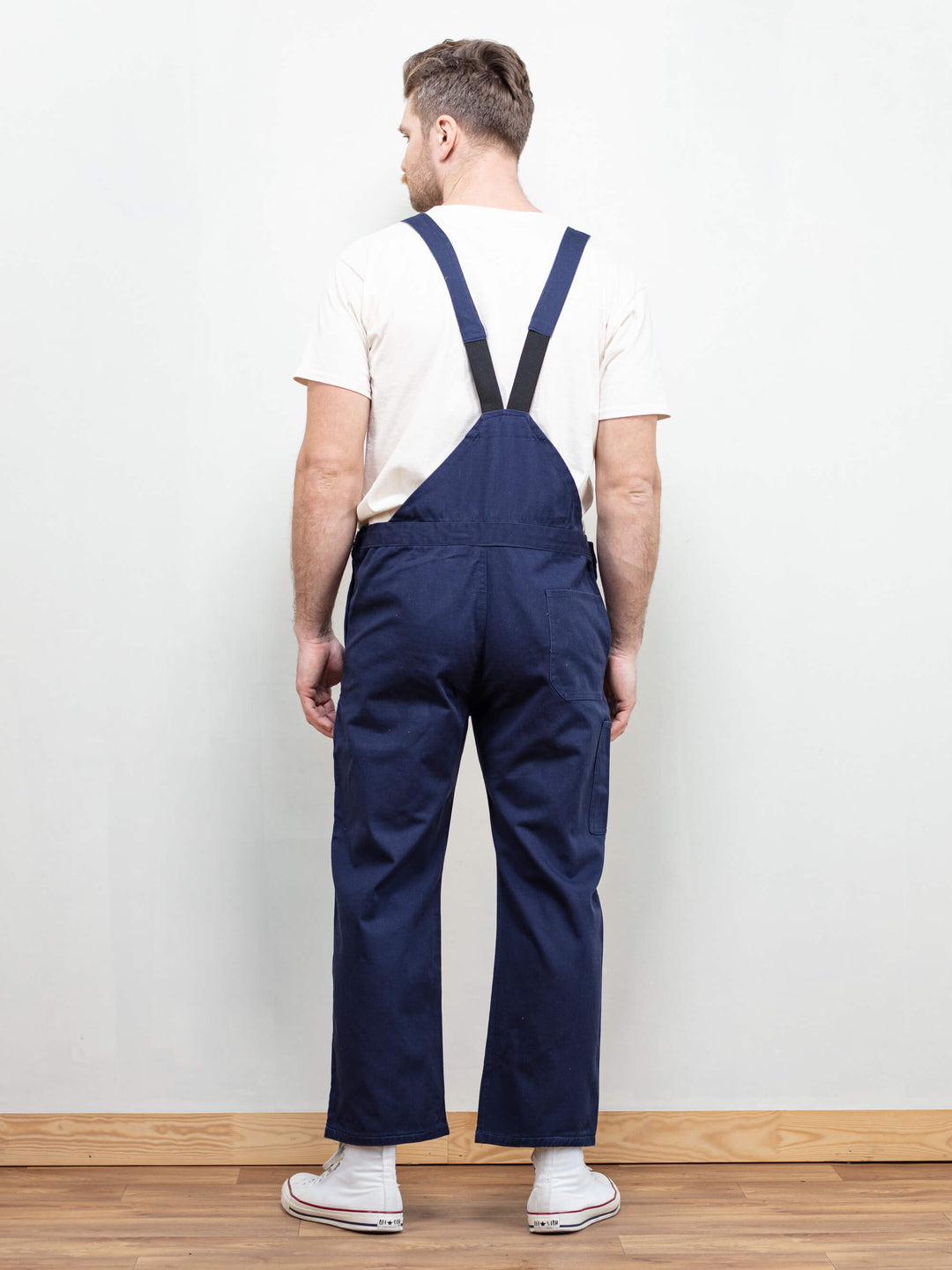 Vintage Men 90's Work Dungarees - NorthernGrip