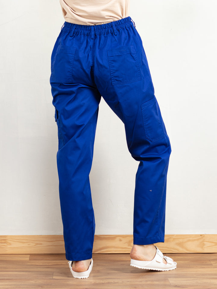 Vintage Women 90's Work Trousers - NorthernGrip